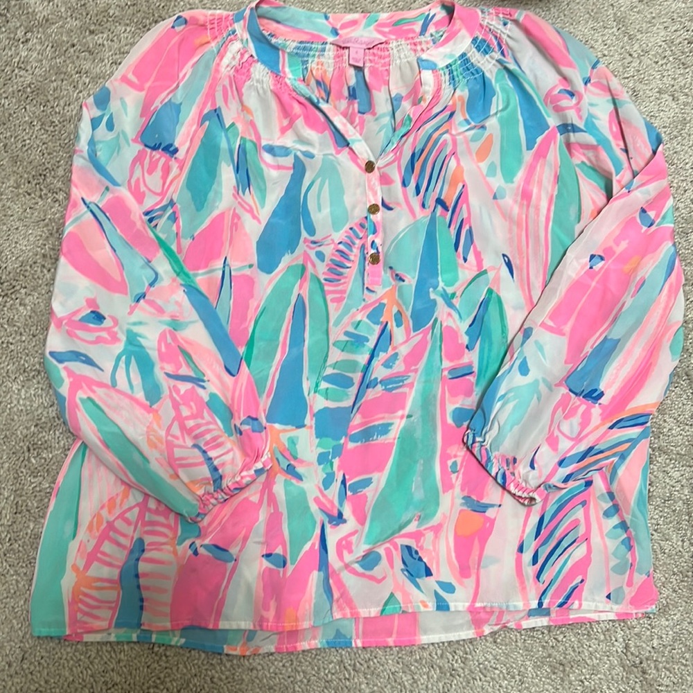 Lilly Pulitzer Elsa size small